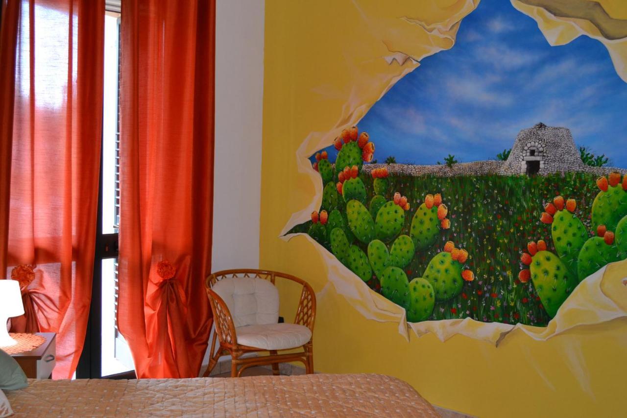 ميليندونيو B & B Paradise المظهر الخارجي الصورة
