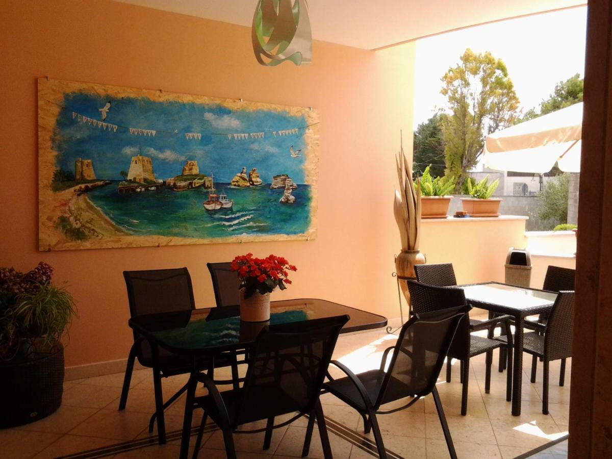 ميليندونيو B & B Paradise المظهر الخارجي الصورة